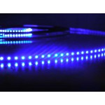 Flexibele LED strip Blauw 3528 120 LED/m - Per meter